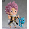 Fairy Tail Final Season - Natsu Dragneel and Happy figure, Nendoroid