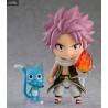 Fairy Tail Final Season - Natsu Dragneel and Happy figure, Nendoroid