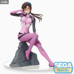 Evangelion - Figurine Mari...