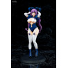 Original Character - Tenten Blue Bunny figure Illustration by Yanyo