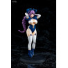 Original Character - Tenten Blue Bunny figure Illustration by Yanyo