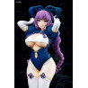Original Character - Tenten Blue Bunny figure Illustration by Yanyo