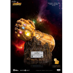 Marvel, Avengers Infinity...