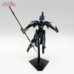 Kurogane no Linebarrels -...