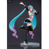 Mon petit poney feat. Hatsune Miku - Figurine Hatsune Miku Pony, Bishoujo