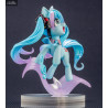 Mon petit poney feat. Hatsune Miku - Figurine Hatsune Miku Pony, Bishoujo