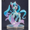 Mon petit poney feat. Hatsune Miku - Figurine Hatsune Miku Pony, Bishoujo