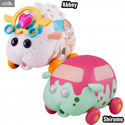 Pui Pui Molcar - Figurine...