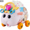 Pui Pui Molcar - Figurine Molcar Magical Angel Abbey ou Molcar Zombie Shiromo, Moderoid
