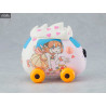 Pui Pui Molcar - Figure Molcar Magical Angel Abbey or Molcar Zombie Shiromo, Moderoid