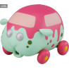 Pui Pui Molcar - Figure Molcar Magical Angel Abbey or Molcar Zombie Shiromo, Moderoid