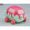 Pui Pui Molcar - Figurine Molcar Magical Angel Abbey ou Molcar Zombie Shiromo, Moderoid