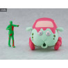 Pui Pui Molcar - Figure Molcar Magical Angel Abbey or Molcar Zombie Shiromo, Moderoid