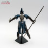 Kurogane no Linebarrels - Arma Idaten figure, Model Kit 02 (second-hand)