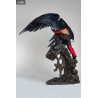 Tekken - Figurine Devil Jin, High End