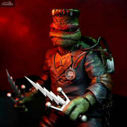 Universal Monsters x TMNT -...