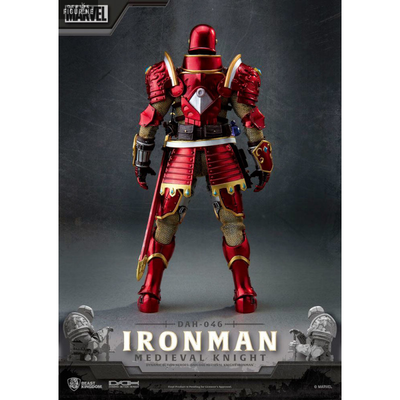 Marvel - Figurine Iron Man...