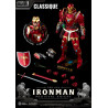 Marvel - Iron Man Medieval Knight figure Classic or Deluxe, Dynamic 8ction Heroes