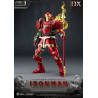 Marvel - Figurine Iron Man Medieval Knight Classique ou Deluxe, Dynamic 8ction Heroes