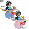 Disney, Aladdin - Jasmine figure Classic or Pastel, Q Posket Stories
