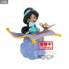 Disney, Aladdin - Jasmine figure Classic or Pastel, Q Posket Stories