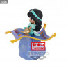Disney, Aladdin - Jasmine figure Classic or Pastel, Q Posket Stories