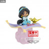 Disney, Aladdin - Jasmine figure Classic or Pastel, Q Posket Stories