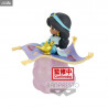 Disney, Aladdin - Jasmine figure Classic or Pastel, Q Posket Stories
