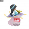 Disney, Aladdin - Figurine Jasmine Classique ou Pastel, Q Posket Stories