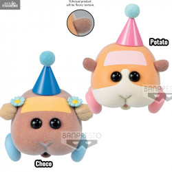 Pui Pui Molcar - Figure...