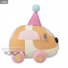 Pui Pui Molcar - Figurine Potato ou Choco, Fluffy Puffy