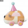 Pui Pui Molcar - Figurine Potato ou Choco, Fluffy Puffy