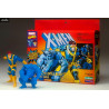 Marvel, X-men - Cyclops and Beast pack 2 figures, ARTFX+
