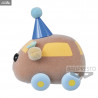 Pui Pui Molcar - Figurine Potato ou Choco, Fluffy Puffy