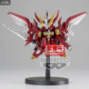 Gundam - Figurine Red Lander Continue, SD Gundam