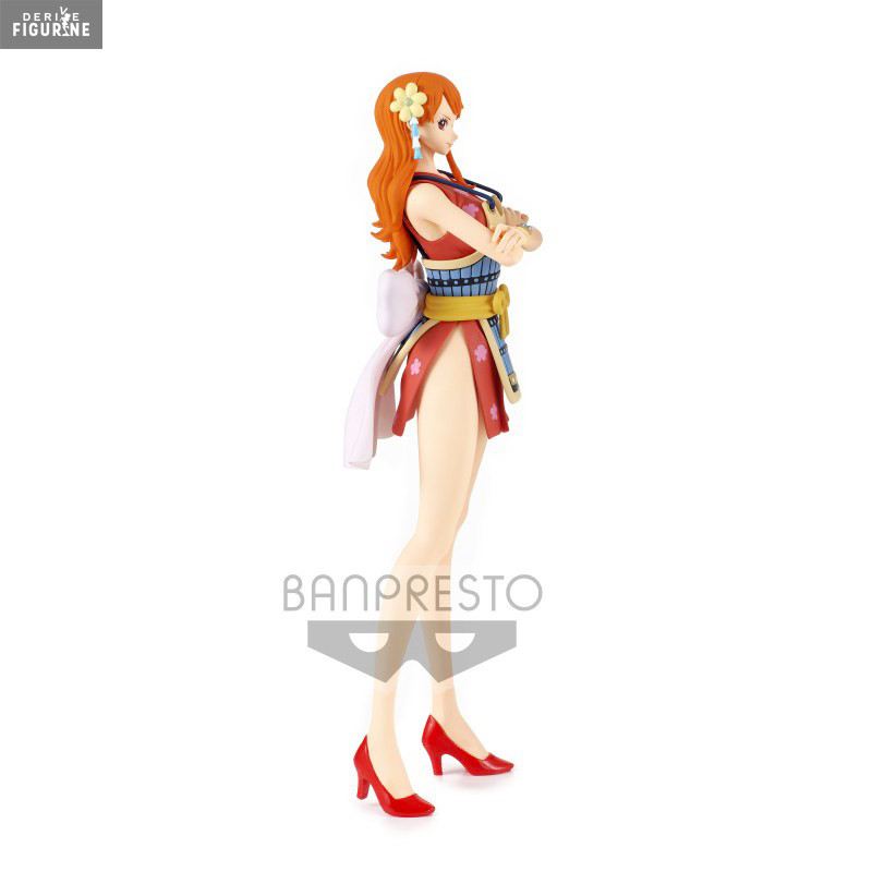 One Piece - Figurine Nami...