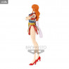 One Piece - Figurine Nami Wanokuni Style II, Rouge ou Bleu, Glitter & Glamours