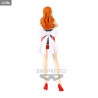 One Piece - Figurine Nami Wanokuni Style II, Rouge ou Bleu, Glitter & Glamours