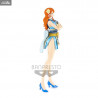 One Piece - Figurine Nami Wanokuni Style II, Rouge ou Bleu, Glitter & Glamours