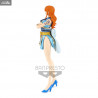 One Piece - Figurine Nami Wanokuni Style II, Rouge ou Bleu, Glitter & Glamours