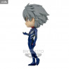 Evangelion: New Theatrical Edition - Figure Kaworu Nagisa Plugsuit Style Classic or Pastel, Q Posket