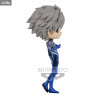 Evangelion: New Theatrical Edition - Figure Kaworu Nagisa Plugsuit Style Classic or Pastel, Q Posket