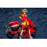 Frame Arms Girl - Figurine Rapid Raider Set HRESVELGR, Model Kit