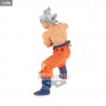Dragon Ball Super - Figurine Goku Ultra Instinct, Super Zenkai Solid  Vol. 3