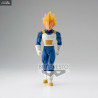 Dragon Ball Z - Figurine Vegeta Standard ou Super Saiyan, Solid Edge Works Vol. 3