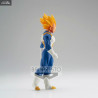 Dragon Ball Z - Figurine Vegeta Standard ou Super Saiyan, Solid Edge Works Vol. 3