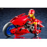 Frame Arms Girl - Figure Rapid Raider Set HRESVELGR, Model Kit