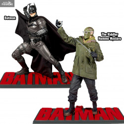 DC Comics The Batman Movie...