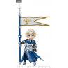 Fate/Grand Order - Pack 3 figures Mash, Altria and Jeanne, Desktop Army