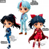 Yashahime: Princess Half-Demon - Figurine Towa Higurashi, Setsuna ou Moroha, Q Posket Petit